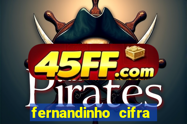 fernandinho cifra simplificada banana